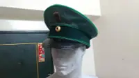 在飛比找露天拍賣優惠-德國巴登邦警察大盤帽(工發品))