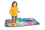 Cocomelon Music Mat Electronic Piano Dance Mat for Kids