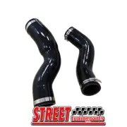 For 2015-On Mitsubishi Triton 2.4L MQ MR Silicone Intercooler Pipe Kit