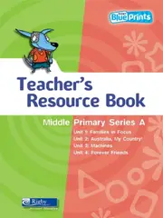 Blueprints Middle Primary A