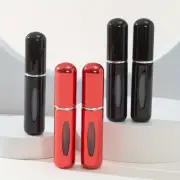 5 Portable Perfume Spray Bottles to Refill at Any Time - Never Run Out of Your F