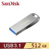 在飛比找遠傳friDay購物精選優惠-【SanDisk】CZ74 Ultra Luxe USB 3