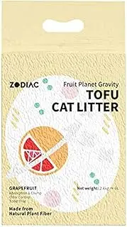 Zodiac Fruity Tofu Cat Litter, 7 Liter