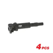 4 x NGK Ignition Coils for Mini Cooper R55 Clubman R56 R57 R60 Countryman 4Cyl