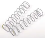 Axial AX30221 Spring 14x70mm 3.27lbs/in Firm Yellow (2) EXO Terra Buggy / Wraith