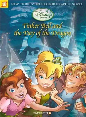 Disney Fairies 3: Tinker Bell and the Day of the Dragon