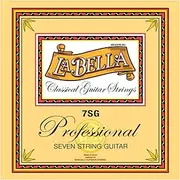La Bella 7SG Classical 7-String Guitar
