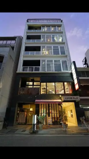 廣島聖地亞哥旅館 Santiago Guesthouse Hiroshima