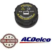 OEM Engine Coolant Overflow Recovery Tank Cap Buick Cadillac Chevrolet 10305080 (for: Chevrolet)