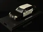 Dodge Magnum Police Pursuit Package Unmarked 1/43 First Response HTF !