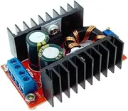 150W DC-DC Boost Up Adjustable Power Supply Module 10-32V To 12-35V 10A Voltage Board Module