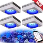 NEW RL90 Wifi Led Aquarium Light Full Spectrum, Reef Light Aquarium Saltwater C