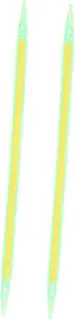 ifundom 2pcs Fishing Line Winding Board Practical Fishing Supplies for Smooth Line Management Durable and Construction for Efficient Use Random Color
