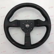 MOMO MONTECARLO LEATHER STEERING WHEEL MONTE CARLO BLACK 320MM 11111792217R