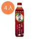 原萃 錫蘭無糖紅茶 580ml (4入)/組【康鄰超市】