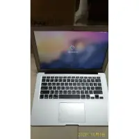 在飛比找蝦皮購物優惠-💯超級新 蘋果 2016年 Apple MacBook Ai