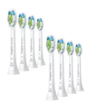 Sonicare W2 Optimal White standard brush heads - 8 pack