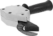 Angoily Upgrade Electric Drill Plate Cutter Metal Cutter Tool Fast Speed Easy Carrying for Drills