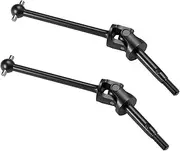 OGRC Rear CVD Steel Axles Drive Shafts for 1/24 Losi Micro-B Buggy Upgrades Parts
