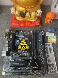 在飛比找露天拍賣優惠-【小七二手】技嘉 Z170 主板GA-Z170M-HERO 