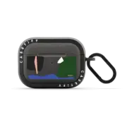 AirPods Pro 2 Bounce Case Planes AirPods Pro Case by Poketo