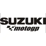 SUZUKI 鈴木摩托車貼紙