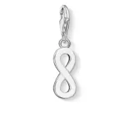 CC1134 THOMAS SABO SILVER C/CLUB ETERNITY CHARM