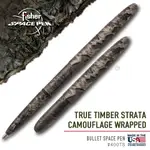 FISHER SPACE PEN TRUE TIMBER 迷彩子彈太空筆