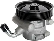 2S653A696DA Auto Power Steering Pump Compatible for Ford Focus Ka Ecosport Fiesta First 1.6L 2S653A696CA 2S653A696EC