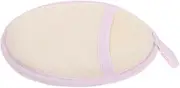 ERINGOGO Bath Sponge Bamboo Fiber Washcloth for Soft Bathing Mitt for Newborns Quick Absorbent Versatile Use for Bath Face and Hands Bath Accessories