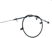 Parts Number 59770-2D330 597702D330 Hand Brake Cable RH Pack of 1 Piece