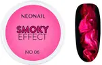 NEONAIL Effect Smoky colored nail powder color No. 06 fuchsia 2 g