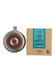 Gents Hardware Hip Flasks--UNT-GEN-014