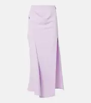 [Maticevski] Maticevski Confidant midi skirt AU 12 purple