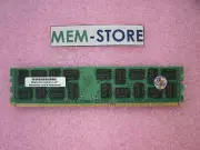 500658-B21 4GB PC3-10600R DDR3-1333 ECC Memory HP ProLiant BL460c G6 BL280c G6