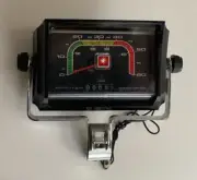 SANYO JAPAN SPEEDOMETER SPEEDO MUSCLE BIKE MALVERN STAR RALEIGH DRAGSTER NOS