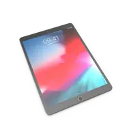 Apple iPad Air (3rd Generation) 64GB, Wi-Fi + Cellular, 10.5in, A2123 - Space Grey Tablet - Refurbished (As New)