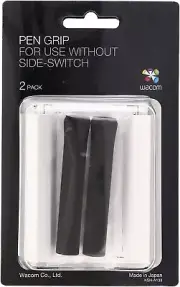 WACOM (for KP-501E) Rubber grip Standard diameter / No hole for side switch × 2