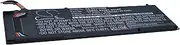 Vsdampj 4300mAh/11.4V Battery Compatible with DELL fit P/N: 0CGMN2, CGMN2, N33WY, NYCRP, P19T, P19T001, P19T002, P19T003