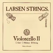 Larsen Original 4/4 Cello D, Strong Gauge, Authorized Dealer