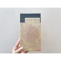 在飛比找蝦皮購物優惠-MIU MIU Twist 六代香水游轉幻境淡香氛香水 10