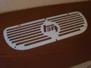 TOYOTA CELICA ST205 GT-FOUR GT4 BONNET HOOD GRILLE GRILL TRAY VENT TEQ