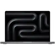 Apple 14" MacBook Pro M3 Space Gray 10-Core GPU 8GB RAM 512GB SSD Hebrew English