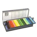 日本好賓專家級油性色鉛筆HOLBEIN ARTISTS' COLOR PENCIL 好賓100色油性色鉛筆(紙盒)