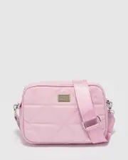 Pink Alison Sport Crossbody Bag