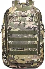Hiking Backpack Tactical Backpack Men Military Bag Army Camping Hiking Bag Mountaineering Sport Luggage Outdoor Shoulder Bag