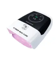 CYBER MAX CURE PLASMA LIGHT NAIL DRYER
