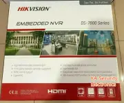 HIKVISION DS-7608NI-K2/8P 4K Latest Model 8M NVR 3 YEAR Warranty NO HDD