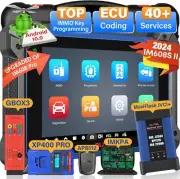 Autel MaxiIM IM608S II +GBOX3+APB112+IMKPA Key Programming Diagnostic Scanner