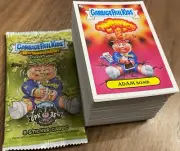 2020 Topps Garbage Pail Kids Series 2 35th Anniversary BASE SET Trading Card GPK